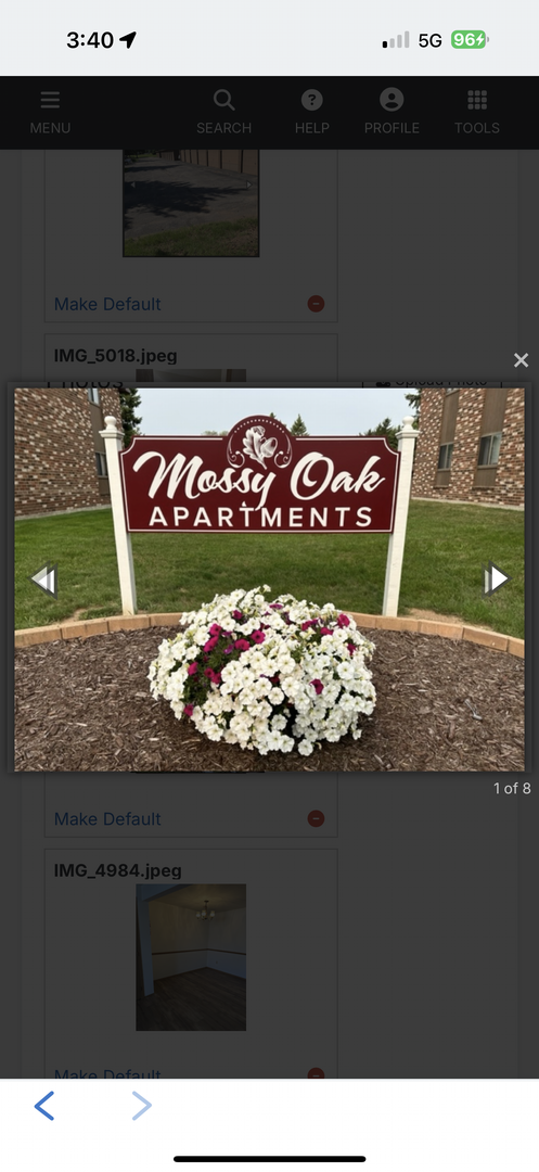 Green Bay Apartment: 2989 Mossy Oak Circle