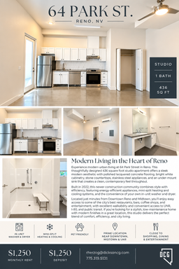 Modern Midtown Studio | 1 Bath - Prime Location – photo 1