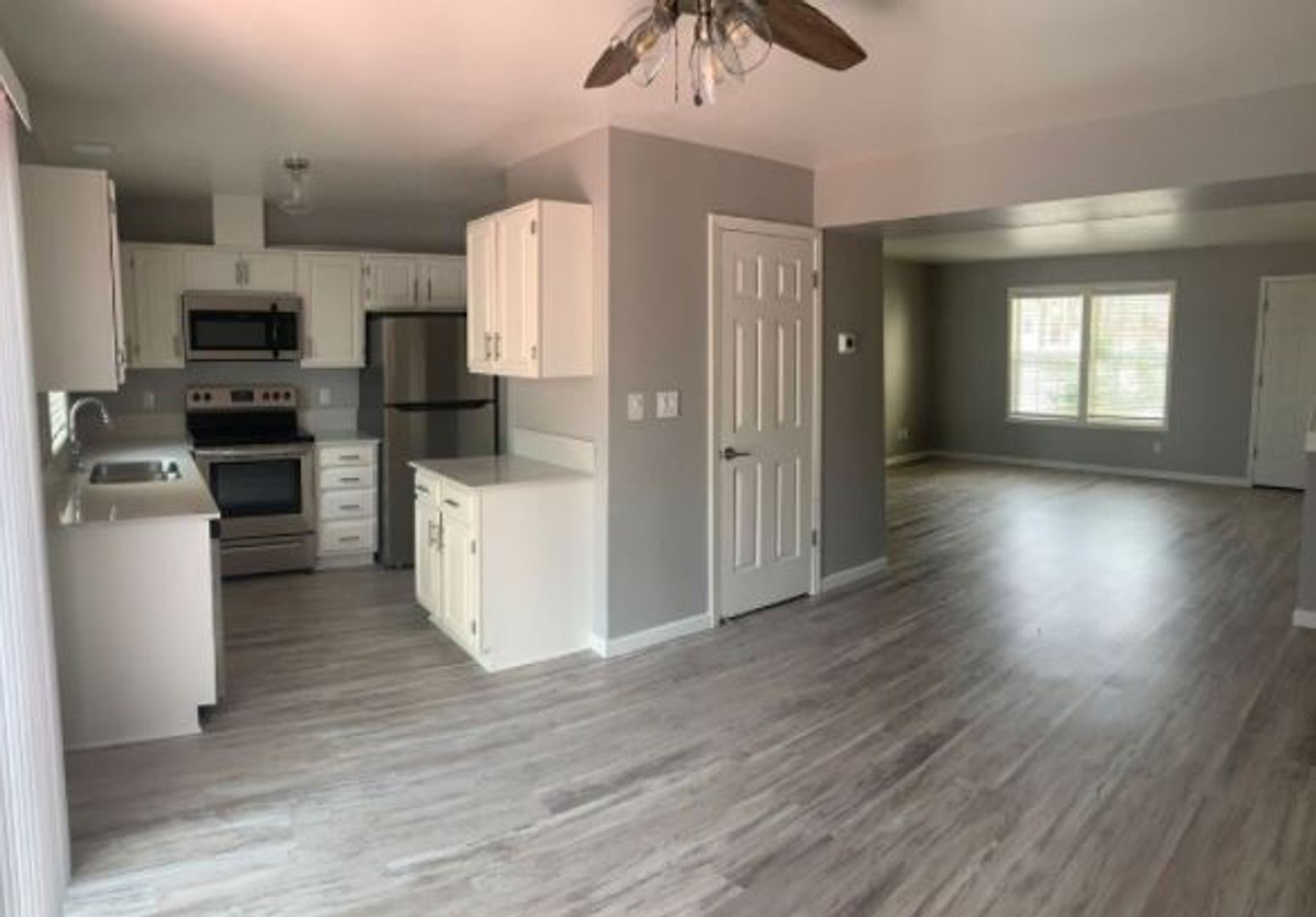 Reno Apartment: 2540 Dickerson Rd