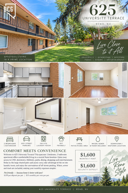 Spacious 2 Bed, 1 Bath – Pet Friendly & Centrally Located! – photo 1