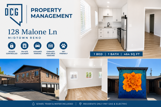Renovated Midtown Apartment – Sewer, Trash & Water Included – photo 1