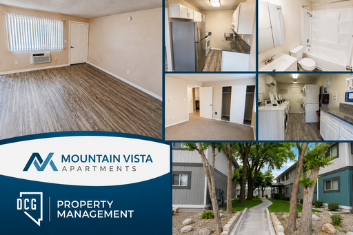 Mountain Vista Apartments – Renovated 1 Bedroom – photo 1
