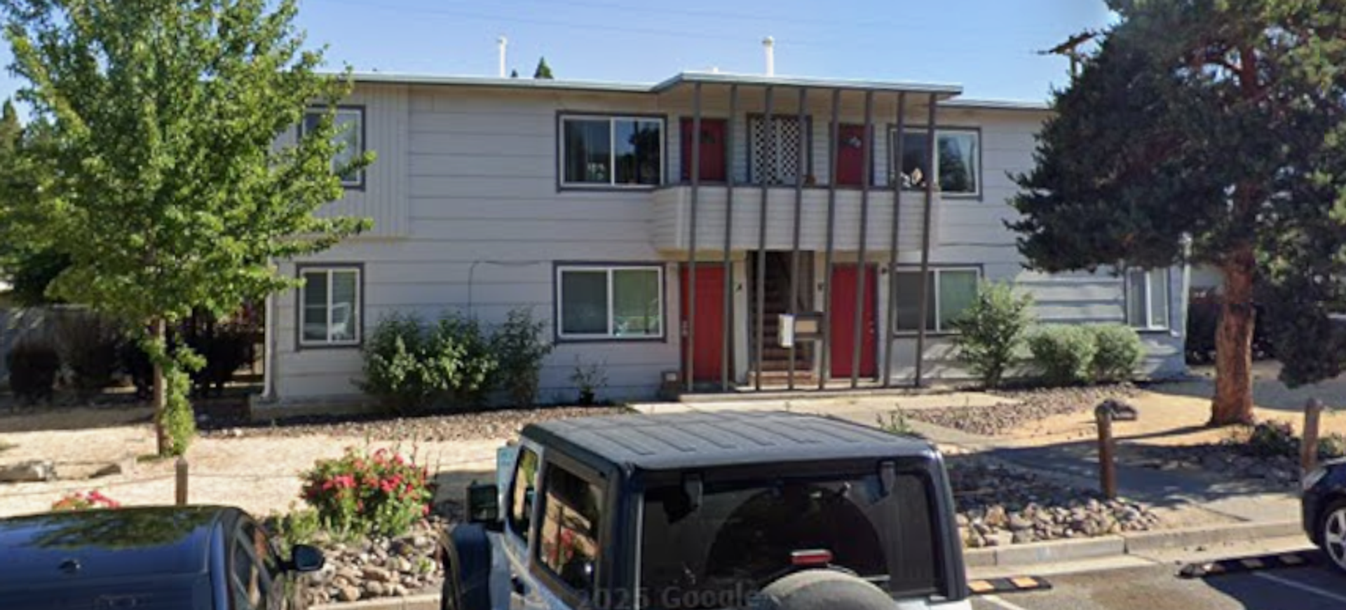 Reno Apartment: 630 Denslowe Drive