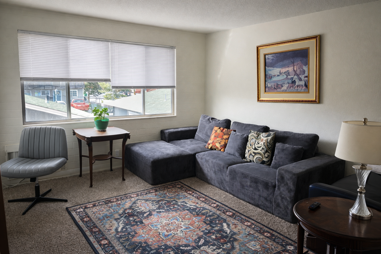 Sparks Apartment: 275 C St