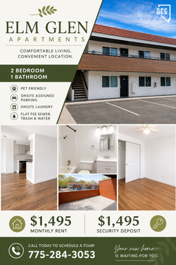 2-Bedroom Apartment home that offers affordability and location. – photo 1