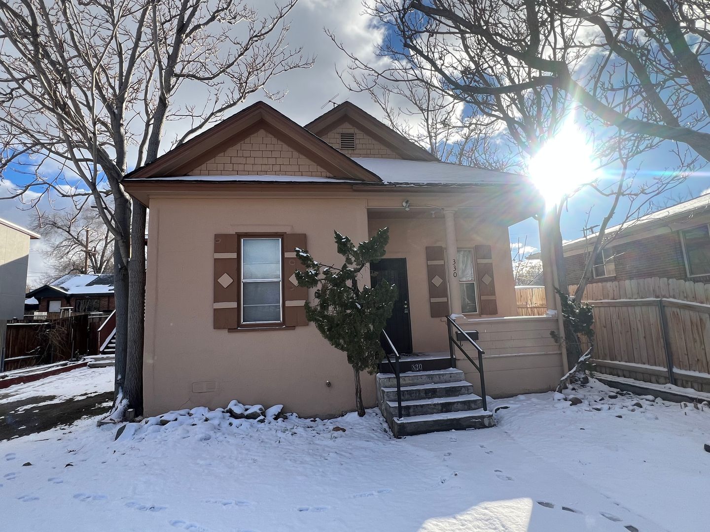 Reno Apartment: 330-332 Stewart Street