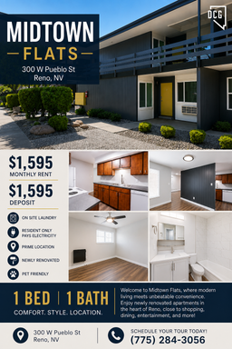Midtown -300 W Pueblo. – photo 1