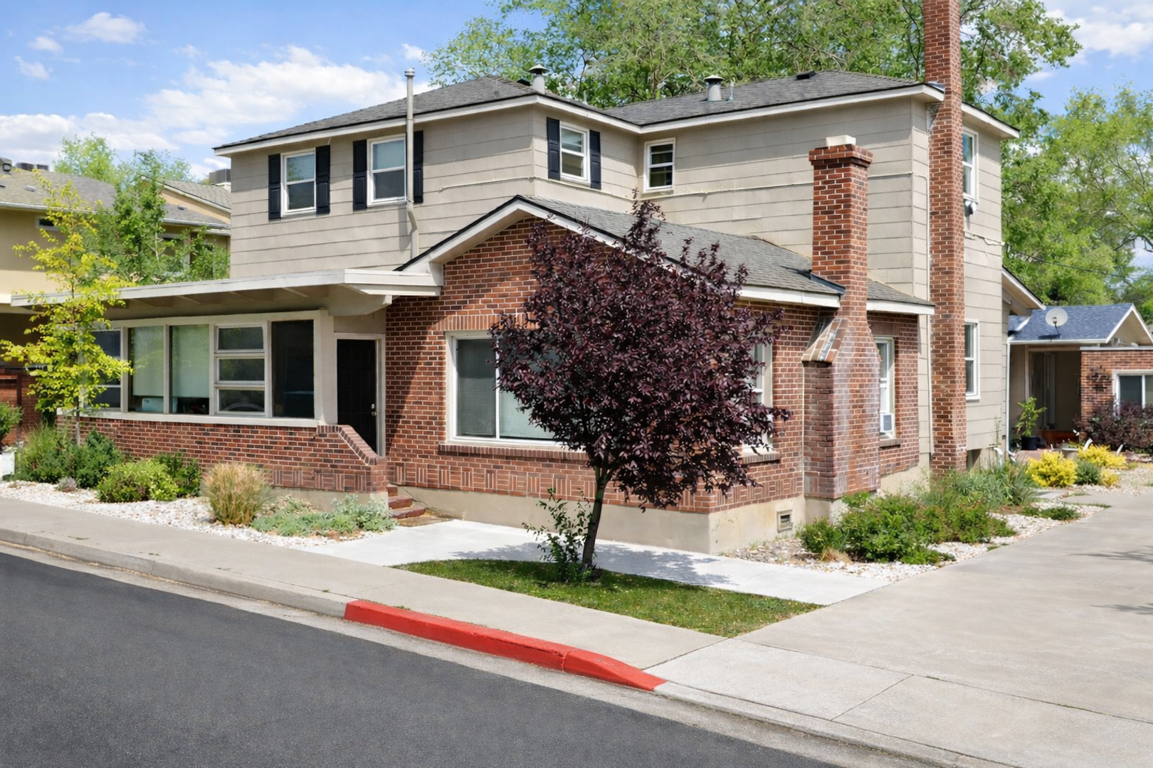 Reno Apartment: 1275 Berrum Lane