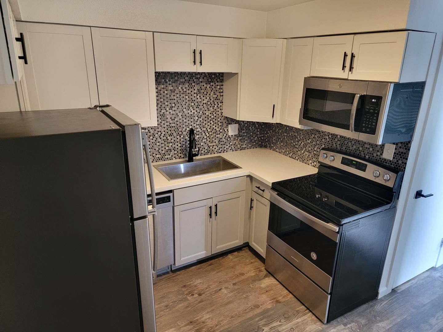 Reno Apartment: 1101 E Taylor St