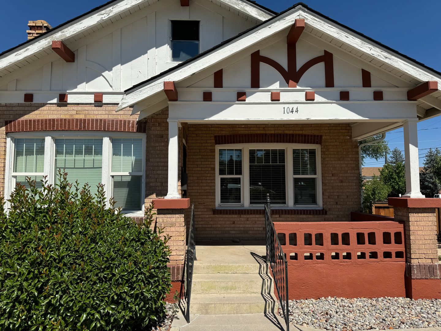 Reno House: 1044 S. Arlington Avenue