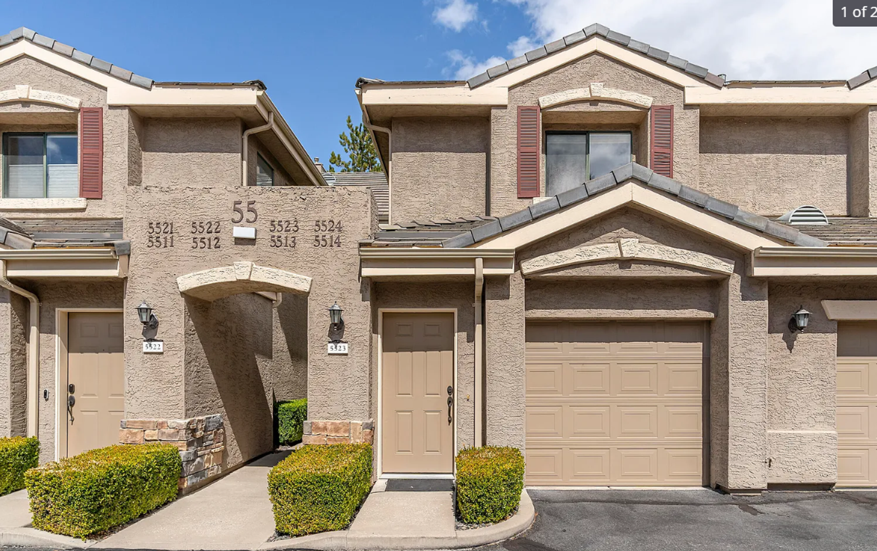 Reno Condo: 900 South Meadows Parkway #5523