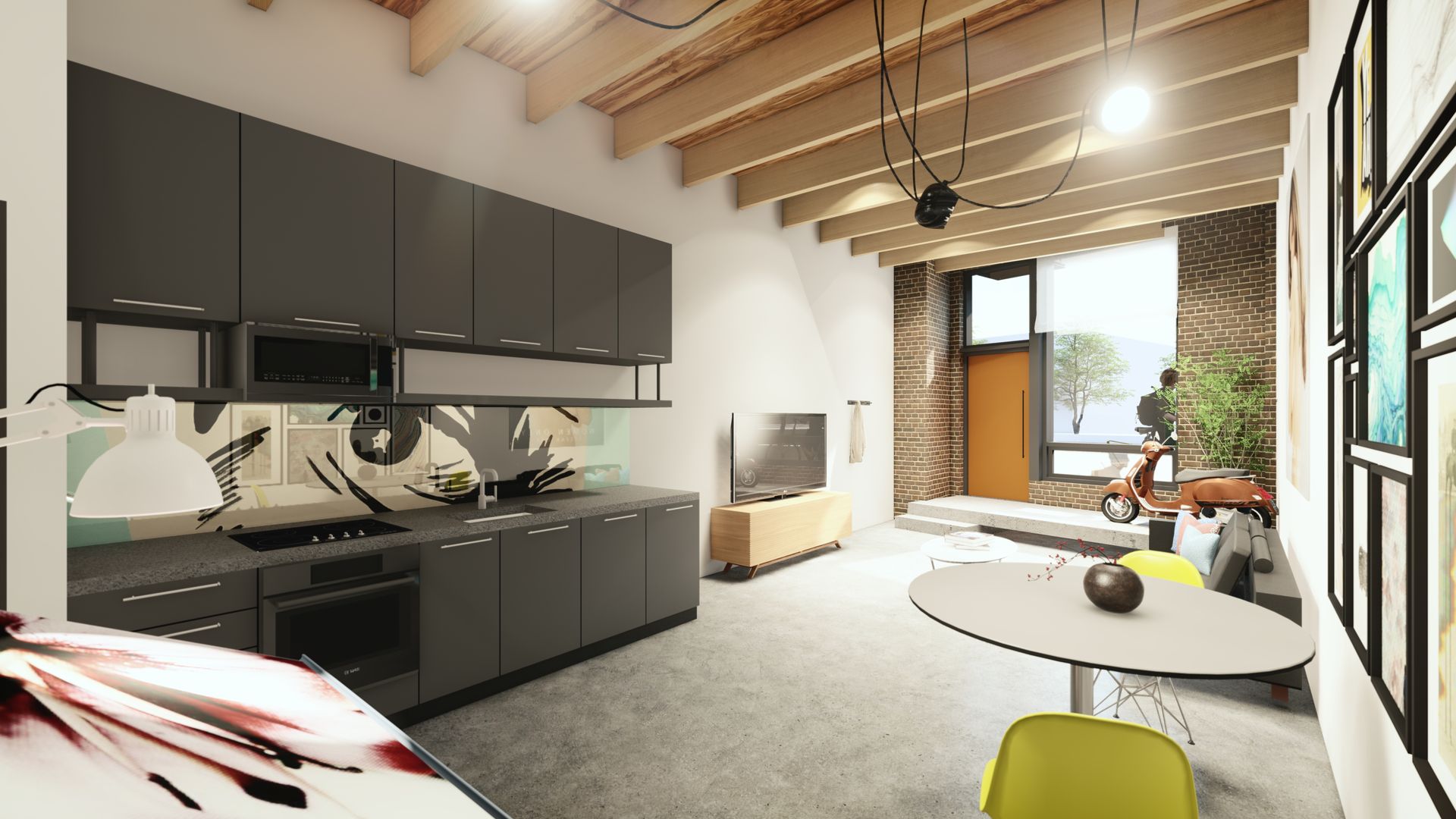 Reno Apartment: 420 Valley Road