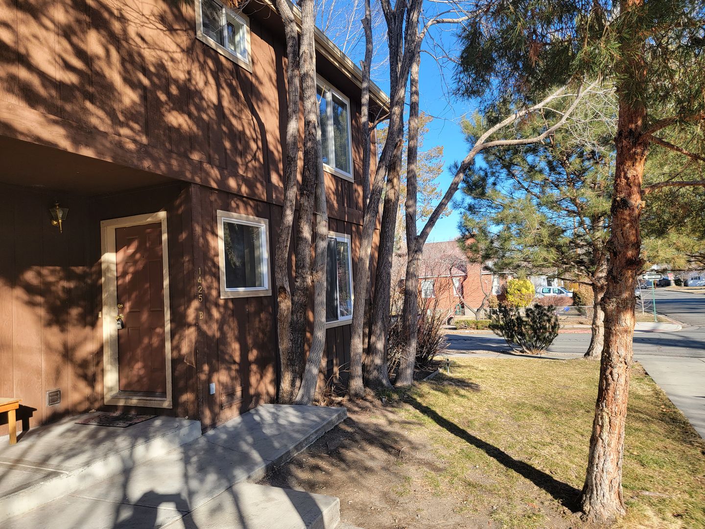 Reno Apartment: 1425 Watt Street