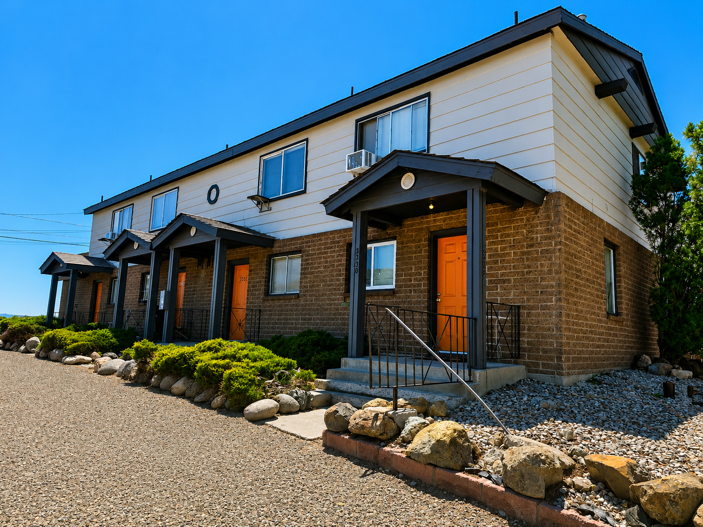 Reno Apartment: 3330 Gypsum Rd