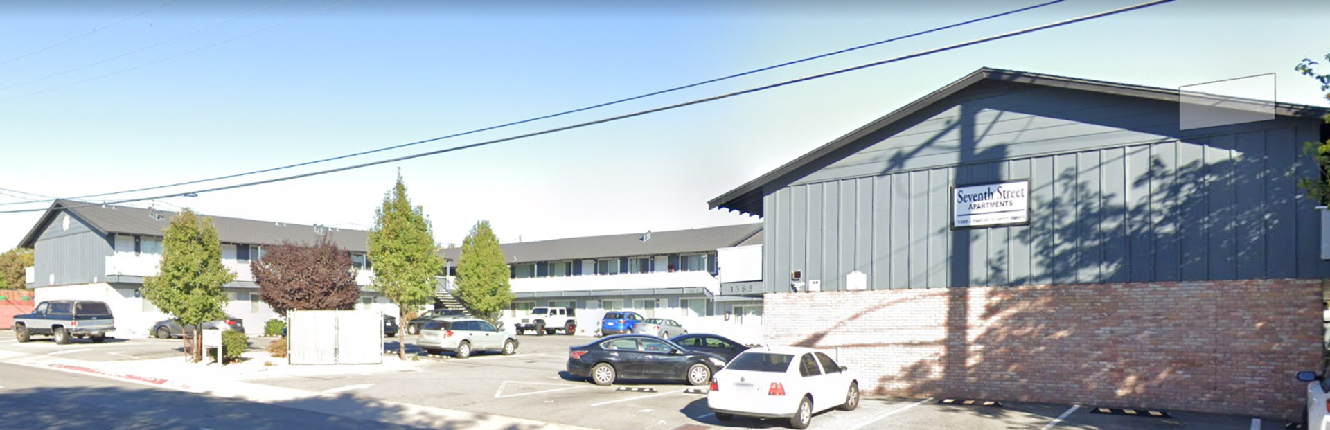 Reno Apartment: 1385-1445 W 7th Street