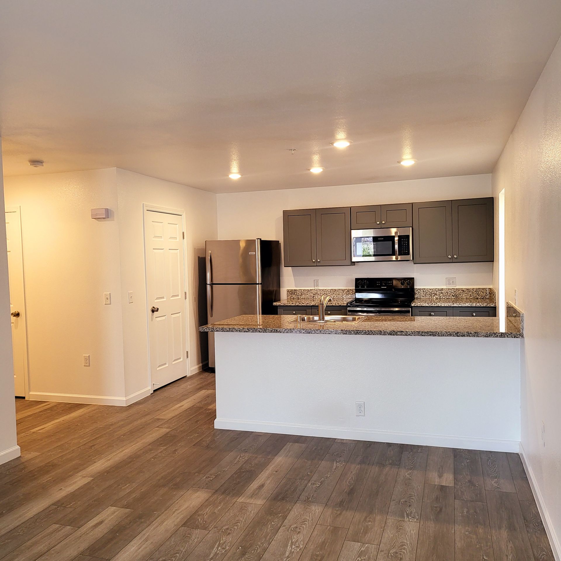 Reno Apartment: 401 Linden Street