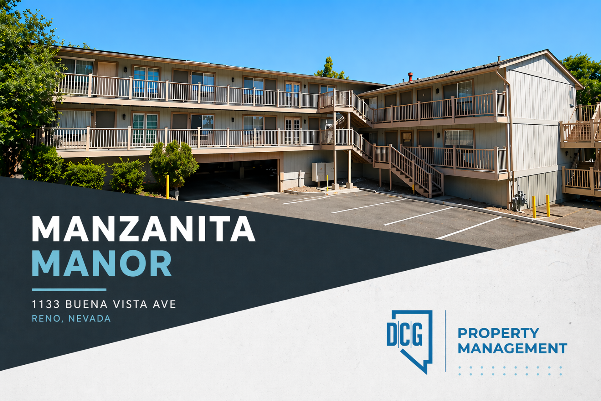 Reno Apartment: 1133 Buena Vista Ave