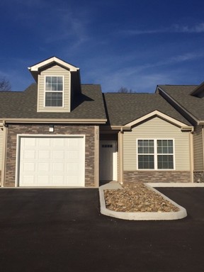 Townhouse rental