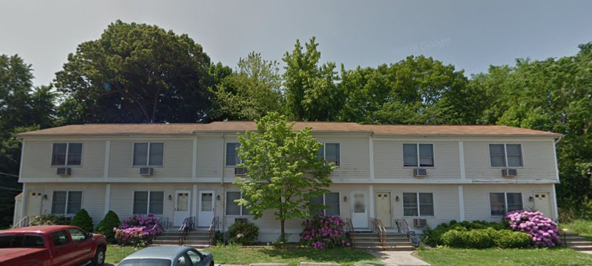 Providence Apartment: 150 Stamford Ave