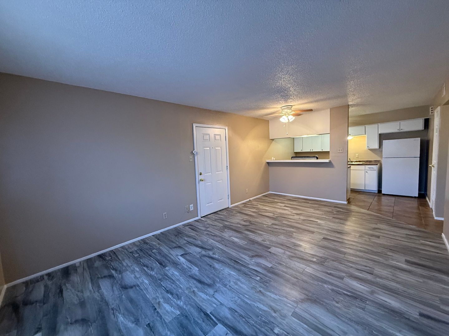 Tyler Apartment: 502 W. Houston St.