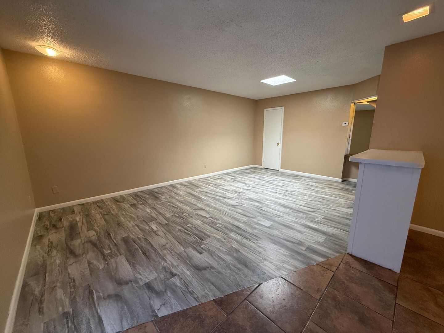 Tyler Apartment: 501 E. Houston St.