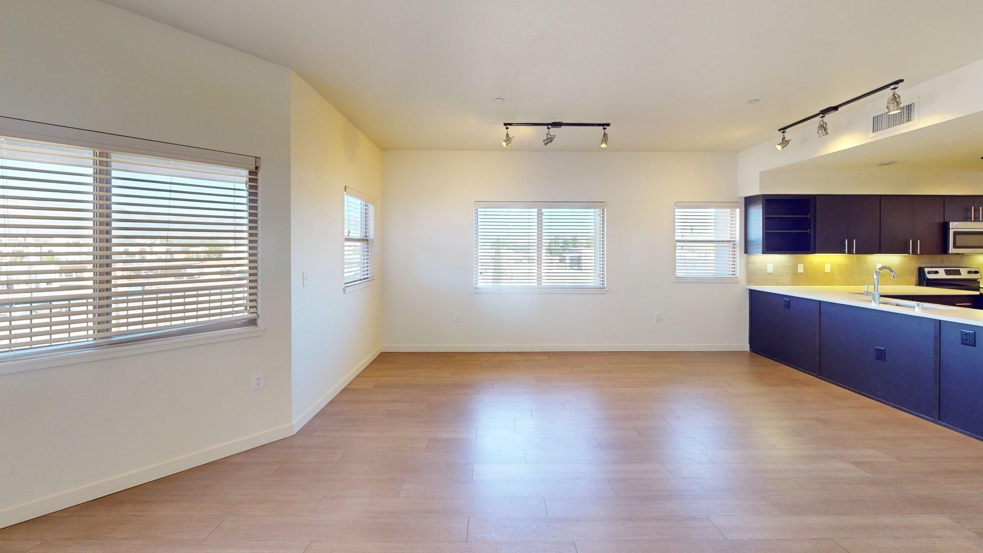 Albuquerque Apartment: 4100 Silver Ave SE