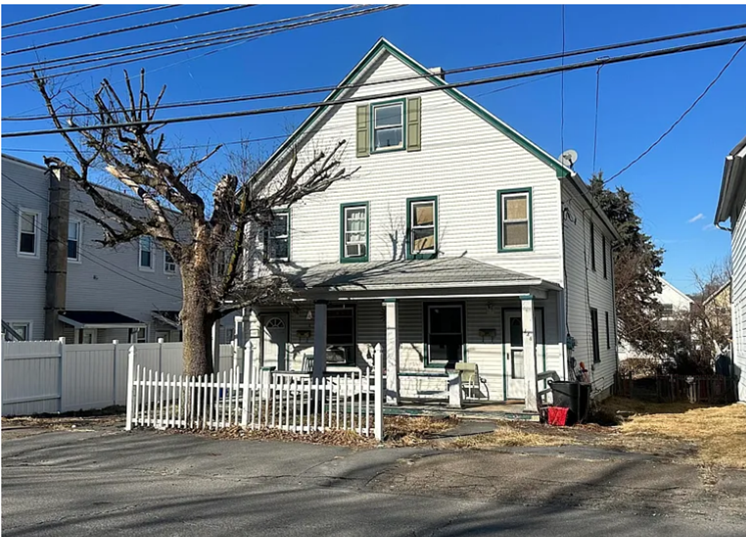 Scranton Apartment: 348 Theodore Street