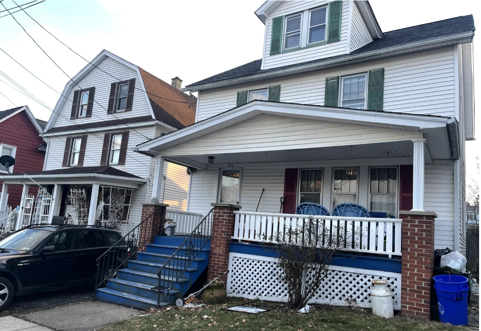 Large 3 Bed/1 Bath Scranton Single Family Home - $1,445/month 