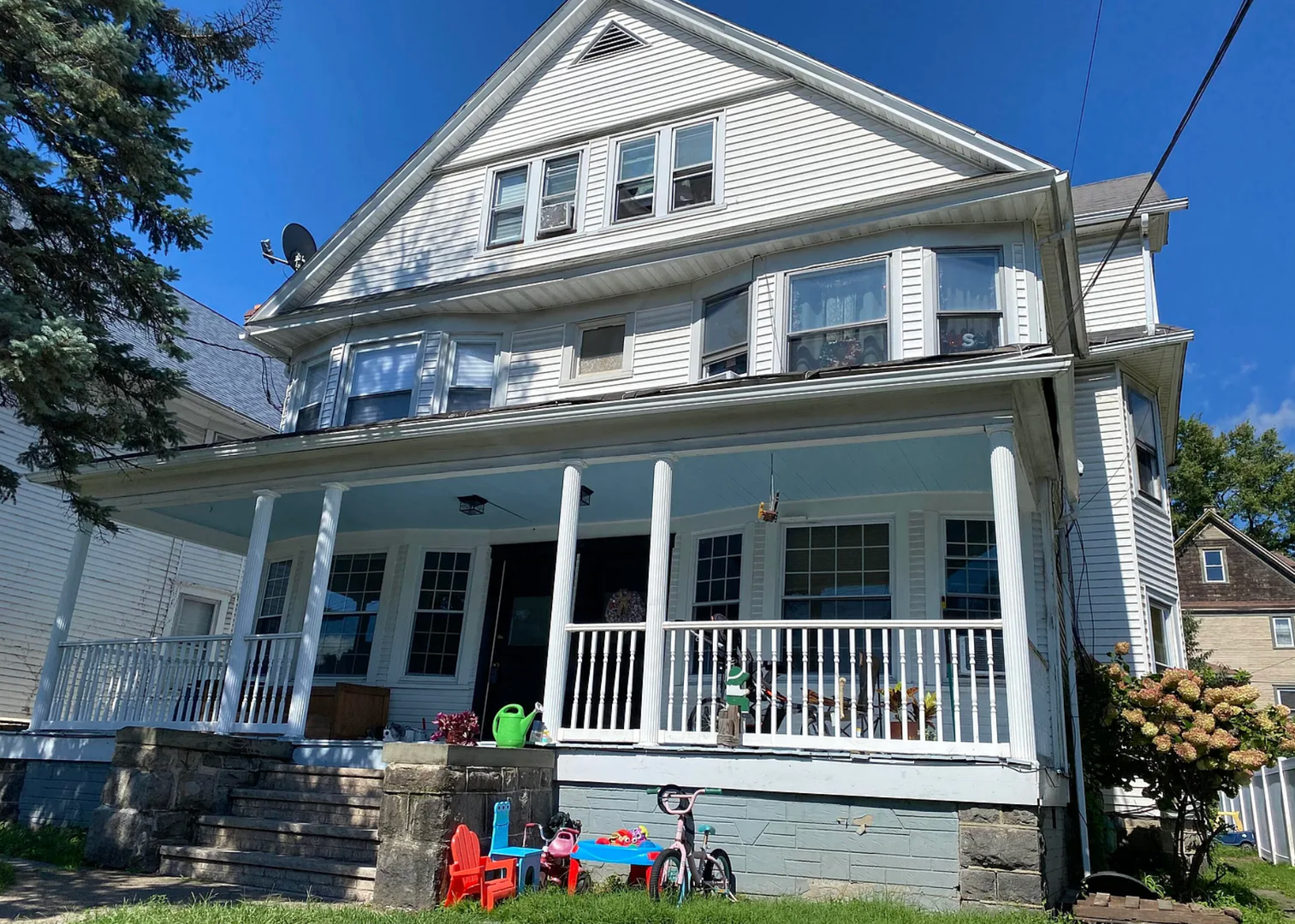 Scranton Apartment: 639-641 N Main