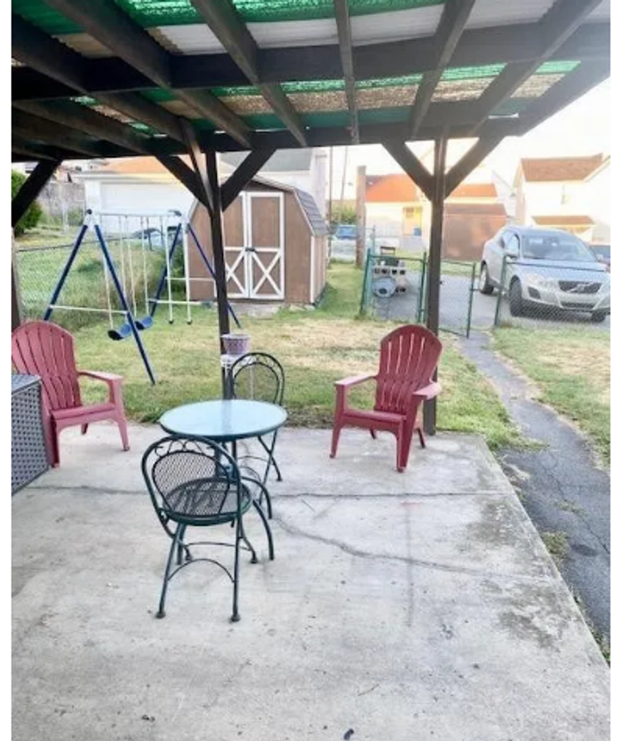 Scranton Apartment: 1307/1309 St. Ann Street