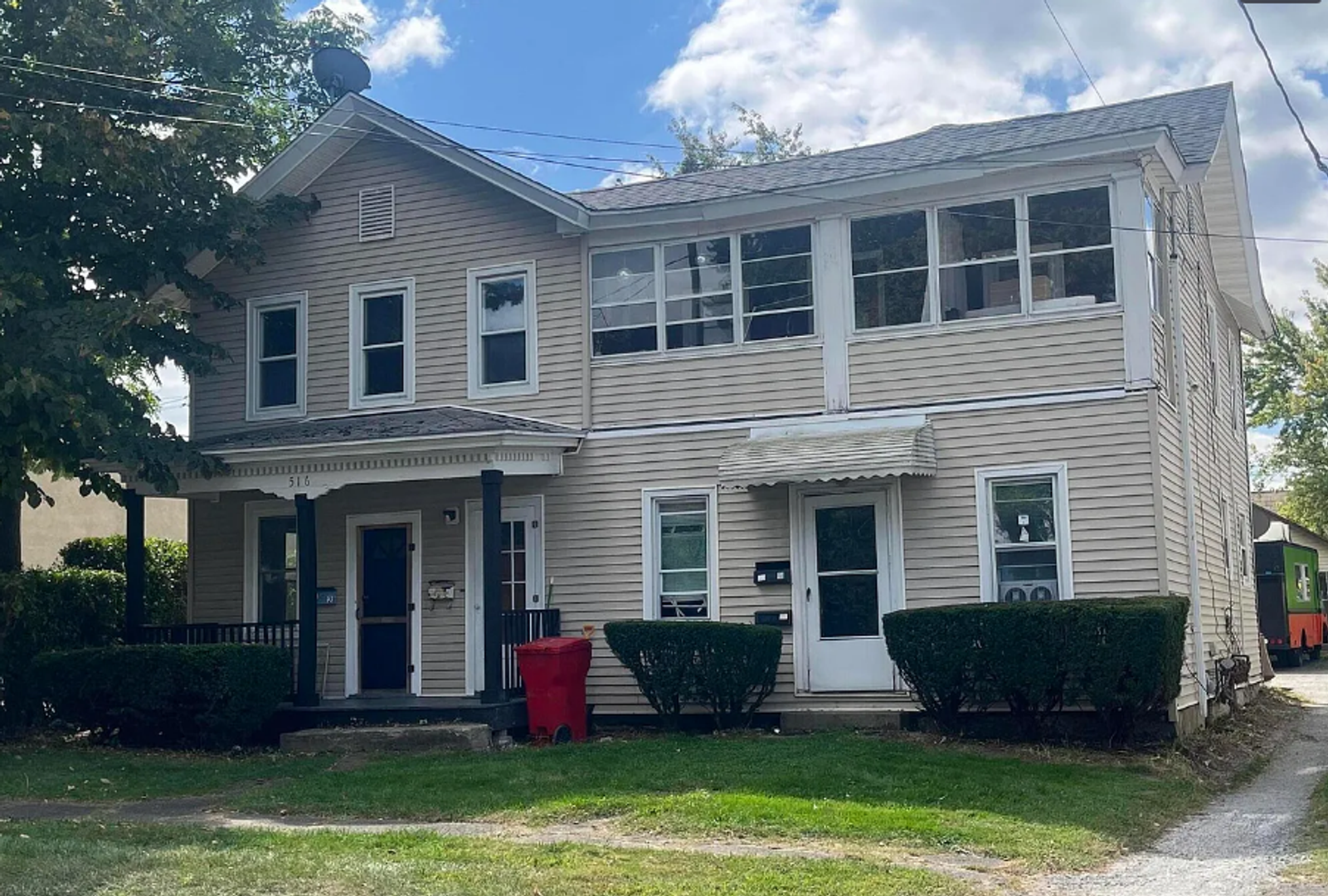 Scranton Apartment: 510 Electric Street