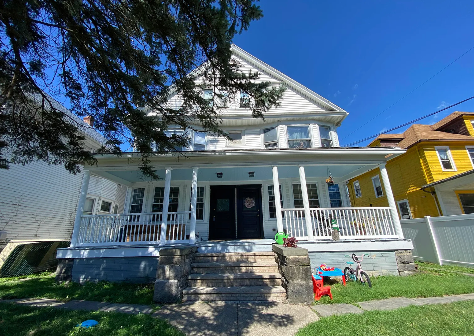 Scranton Apartment: 639-641 N Main