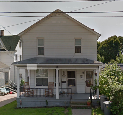 Large 2 bed 1 bath at 1509 Price in West Scranton, PA. $945/month rent – photo 1