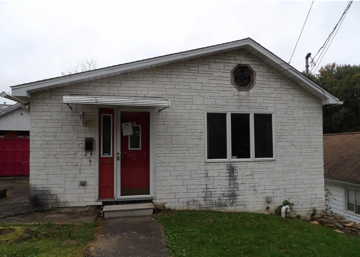 Newly Renovated 3 Bed/1 Bath Single Family Home - Old Forge - $1375/month 