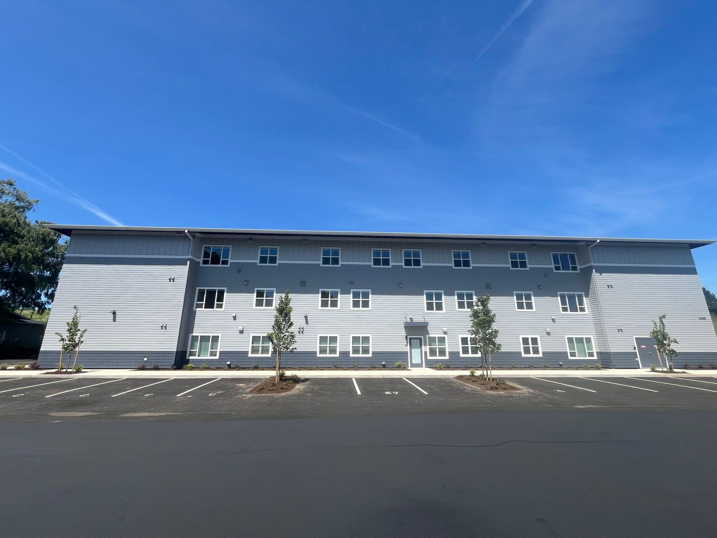 Vancouver Apartment: 5600 NE 34th Street