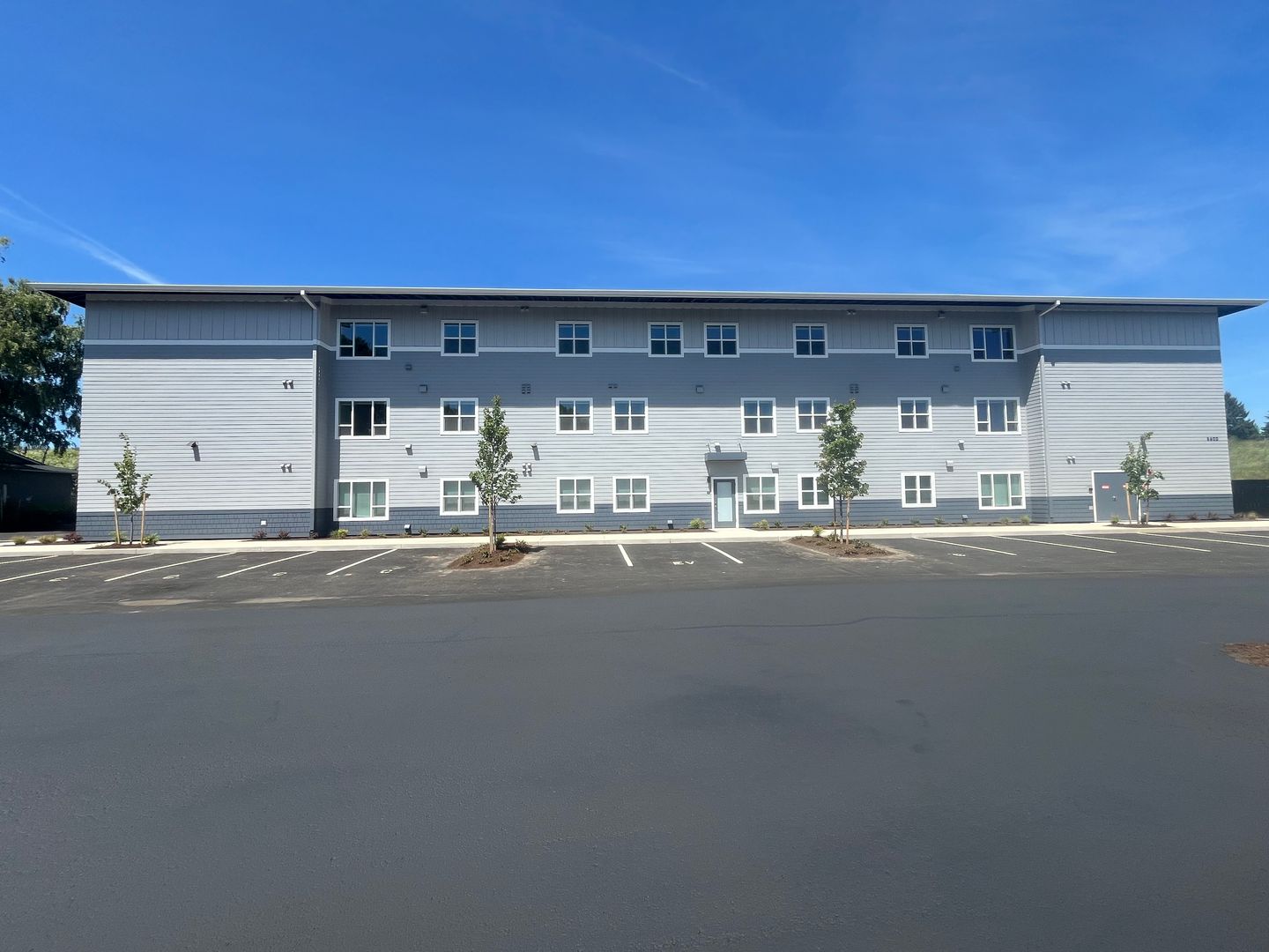 Vancouver Apartment: 5600 NE 34th Street