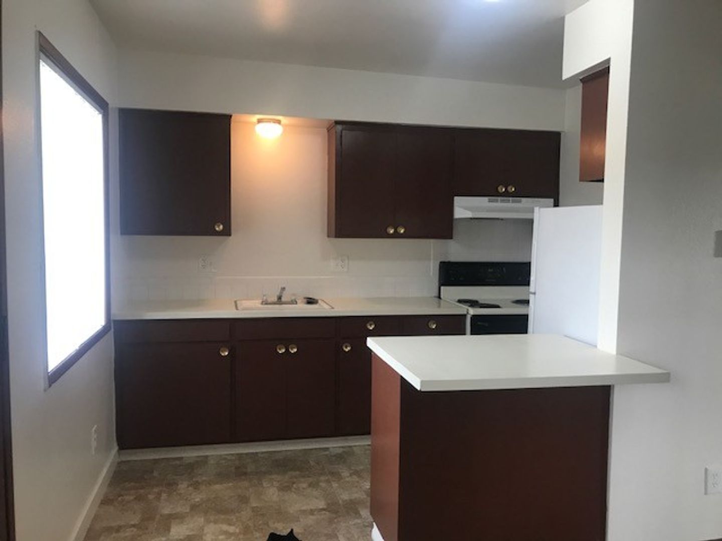 Vancouver Apartment: 3011 E 9th Street