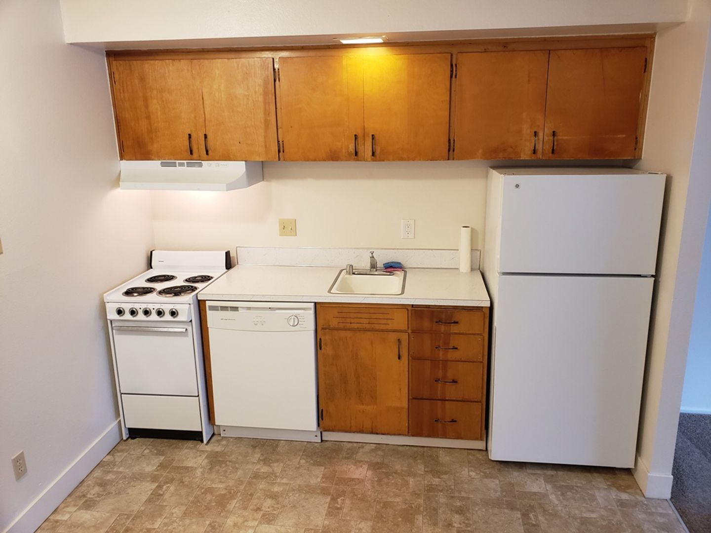 Vancouver Apartment: 2519 E Mill Plain Blvd