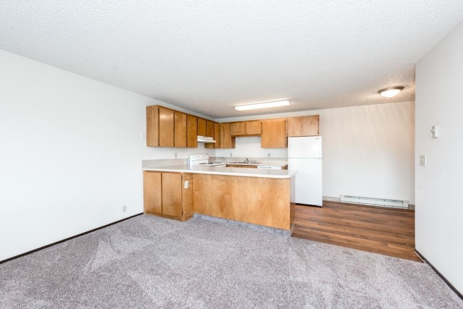 Vancouver Apartment: 5500 NE 34th Street