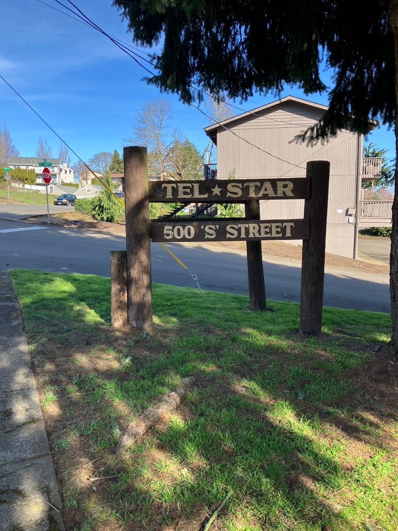 Vancouver Apartment: 500 S Street