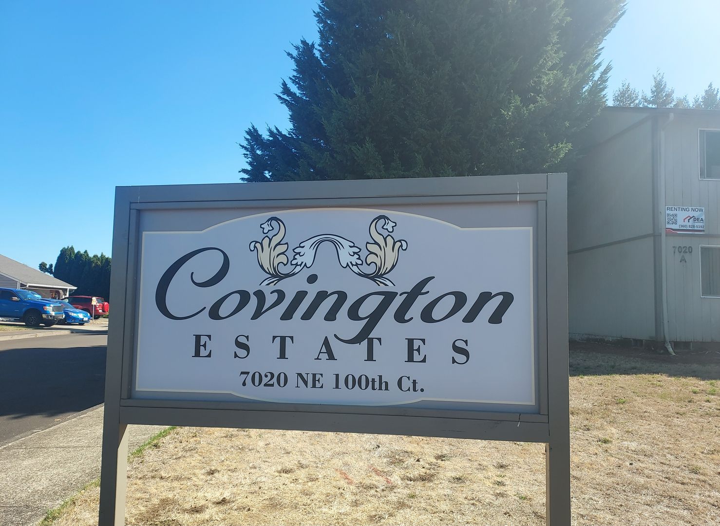 Vancouver Apartment: 7020 NE 100th Court