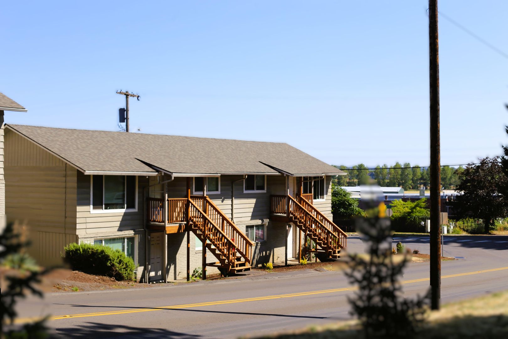 Vancouver Apartment: 503 E. Reserve Street