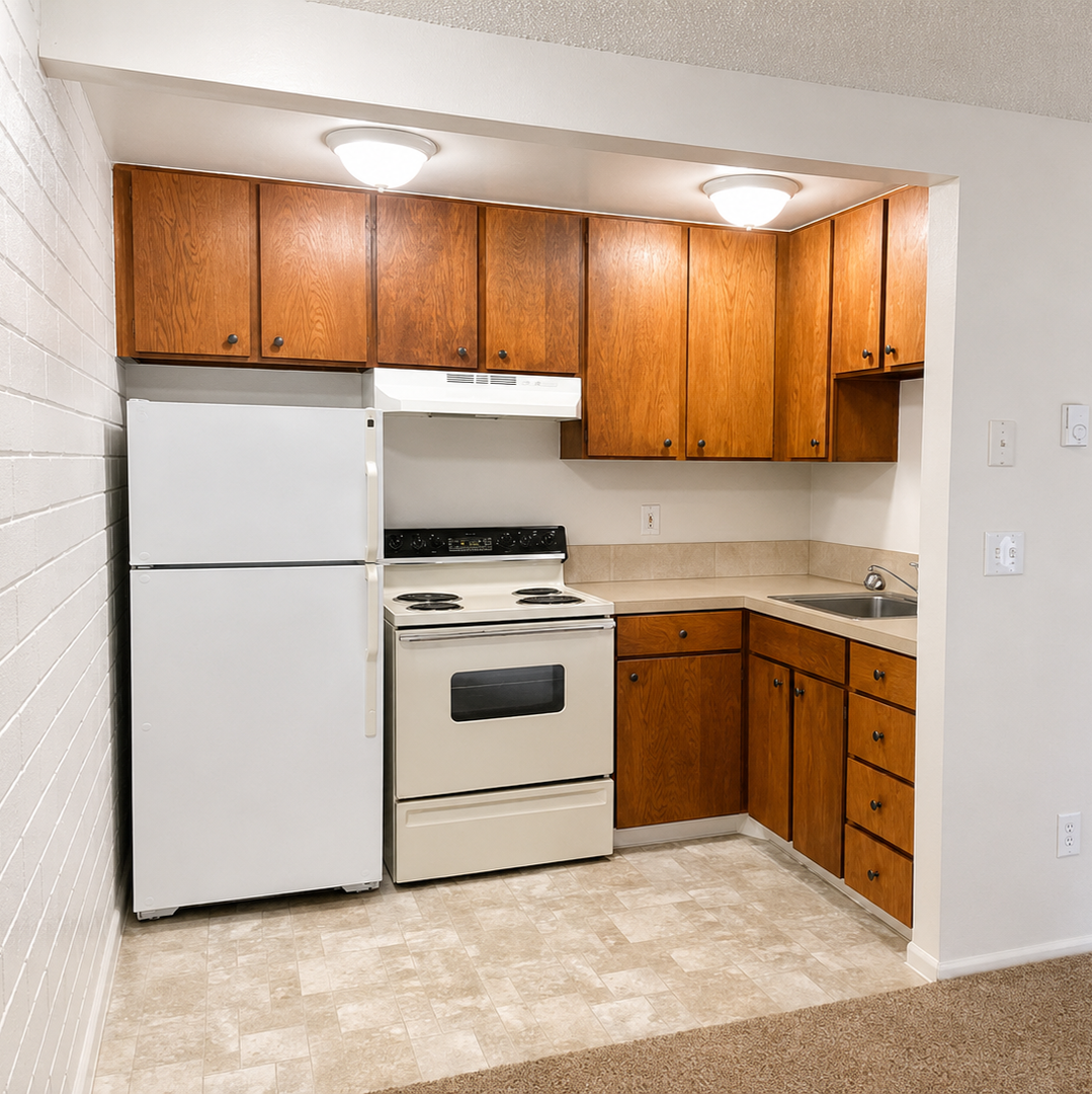 Vancouver Apartment: 3503 NE 49th Street