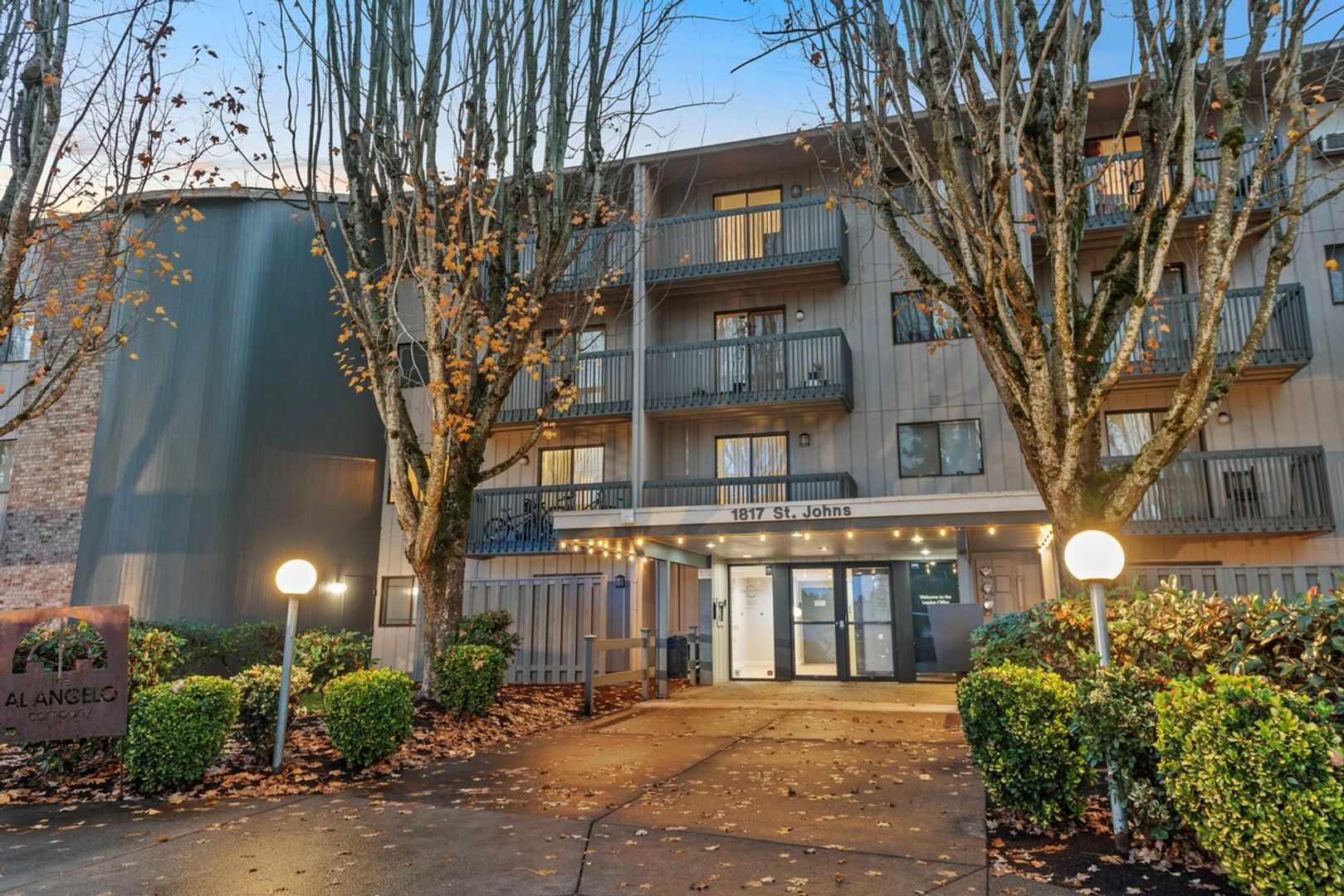 Vancouver Apartment: 1818 E Fourth Plain Blvd