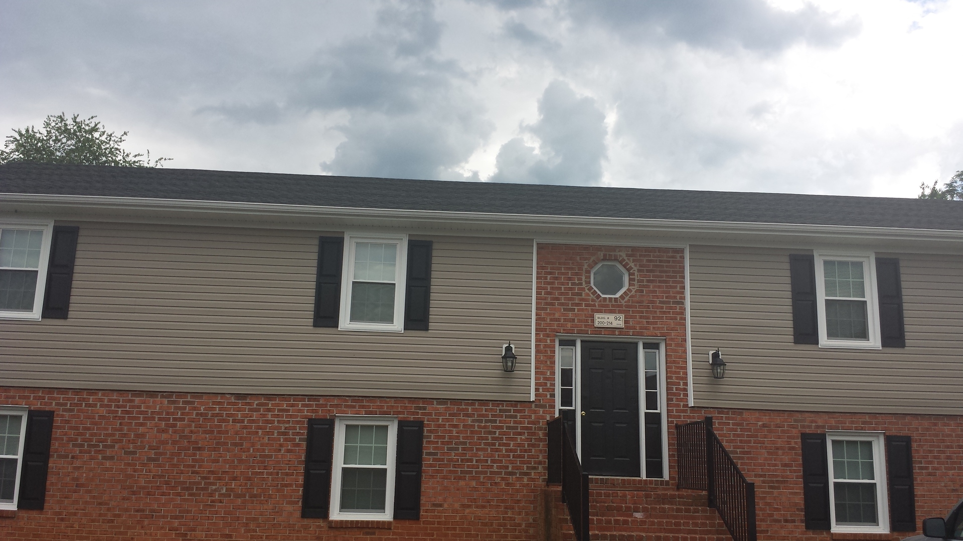 Lynchburg Apartment: Alum Springs Road