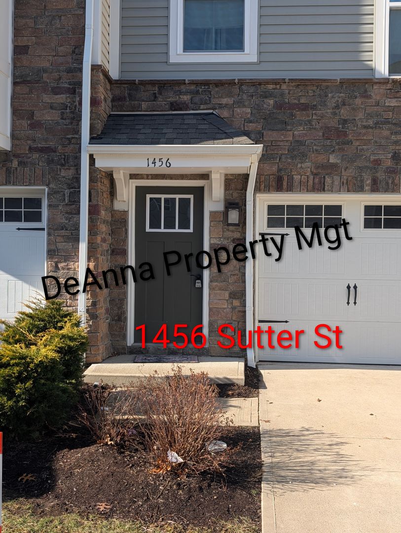 Avon House: 1456 Sutter St