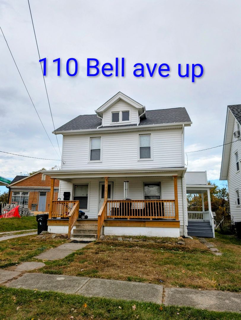 Elyria Apartment: 110 Bell Ave