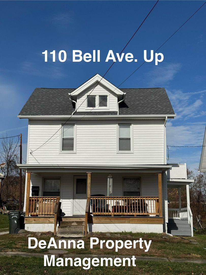 Elyria Apartment: 110 Bell Ave