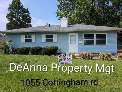 3 Bed 1 Bath Rental at 1055 Cottingham Road, Reynoldsburg, OH – photo 1
