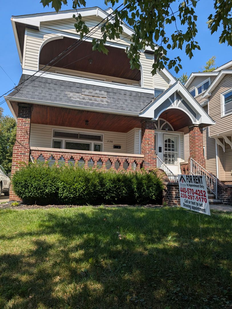 Cleveland Multiplex: 15316 Lydian Ave